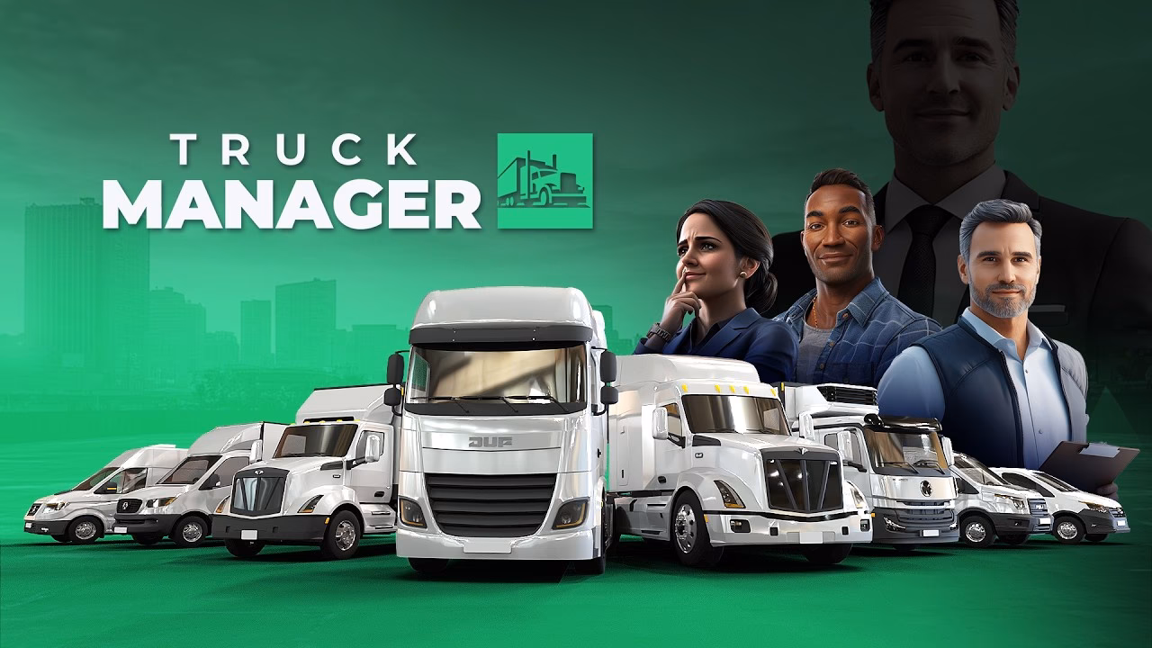 What does a truck service manager do?