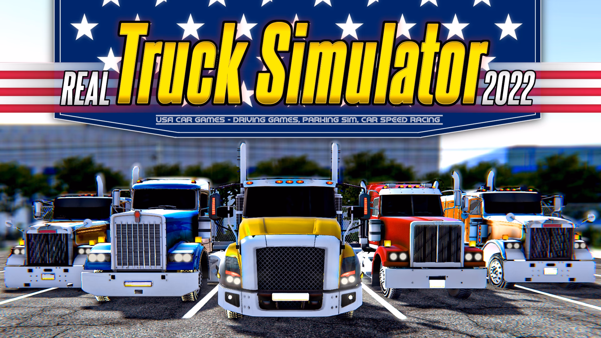 What is American Truck Simulator?