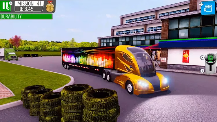 What is a Euro Truck Simulator 2 trainer?