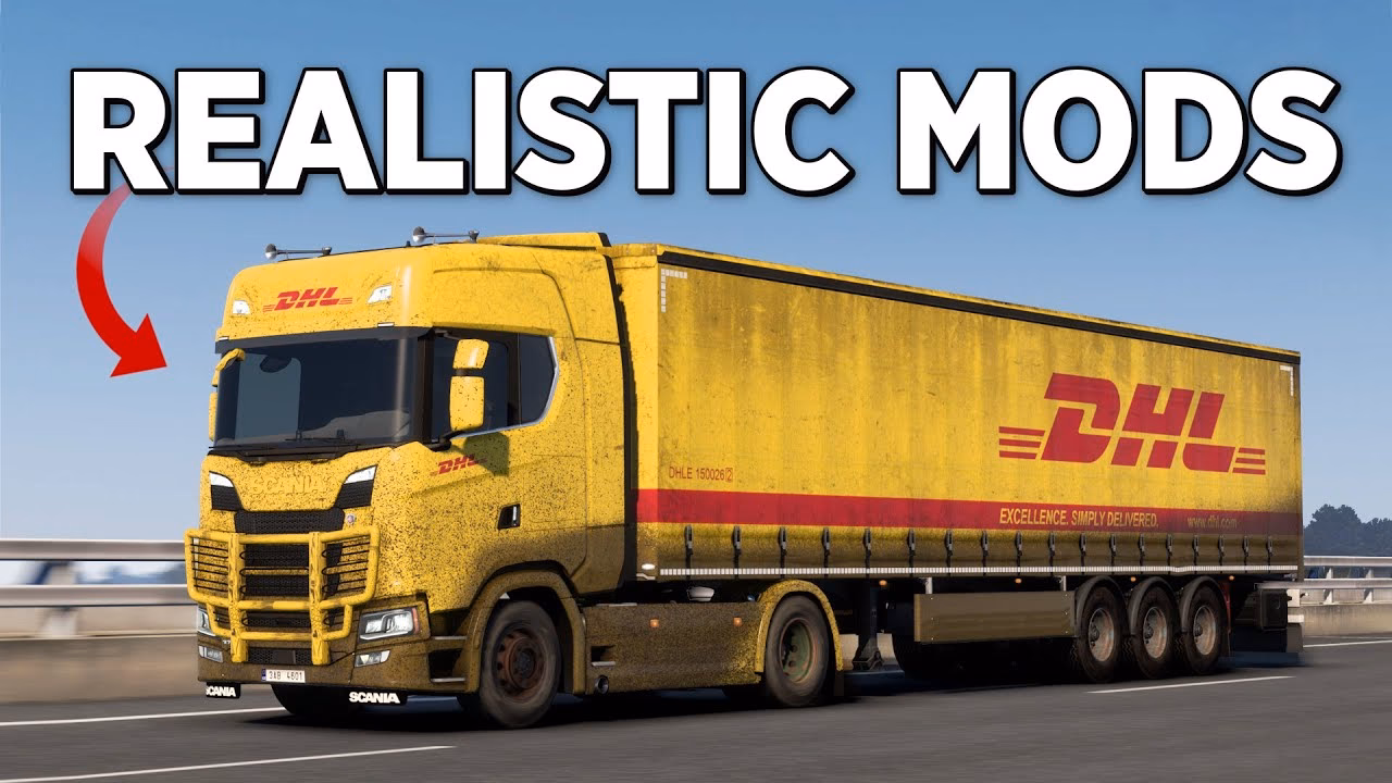 What is Truck Simulator Ultimate MOD APK?