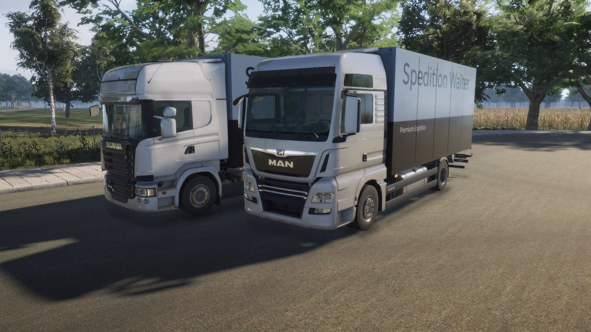 How does on the road work?
