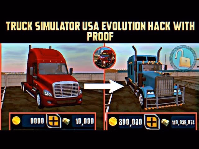 ¿Cuál es el objetivo de Truck Simulator usa Revolution?