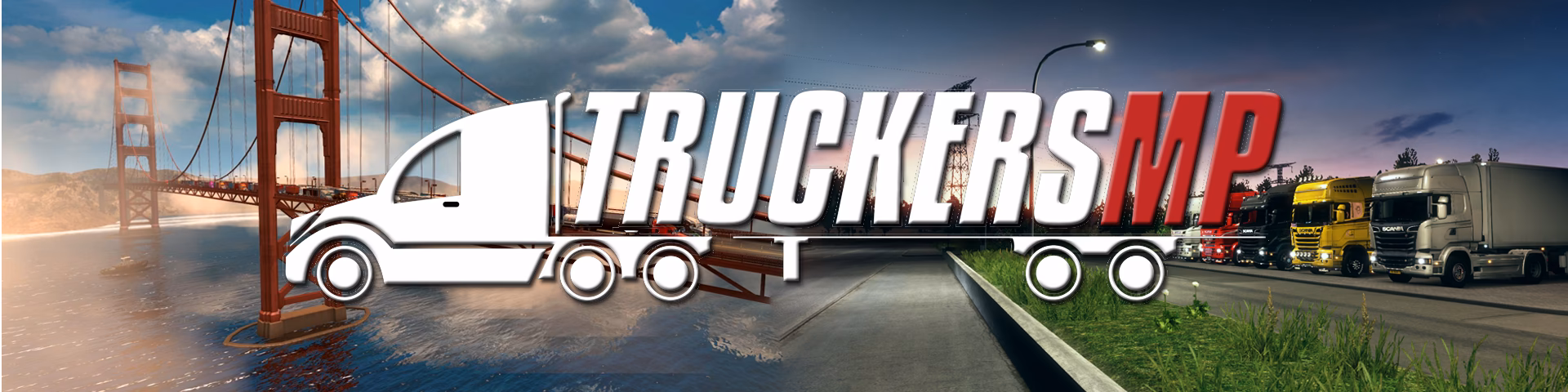 What is the latest version of truckersmp that truckers MP supports?