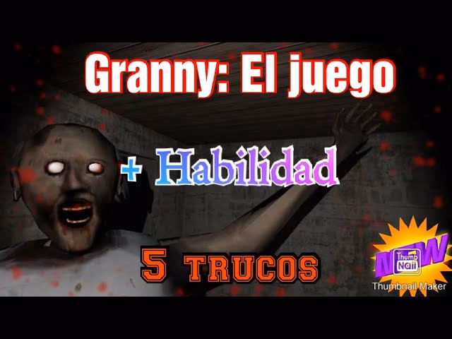 ¿Qué es Granny y para qué sirve?
