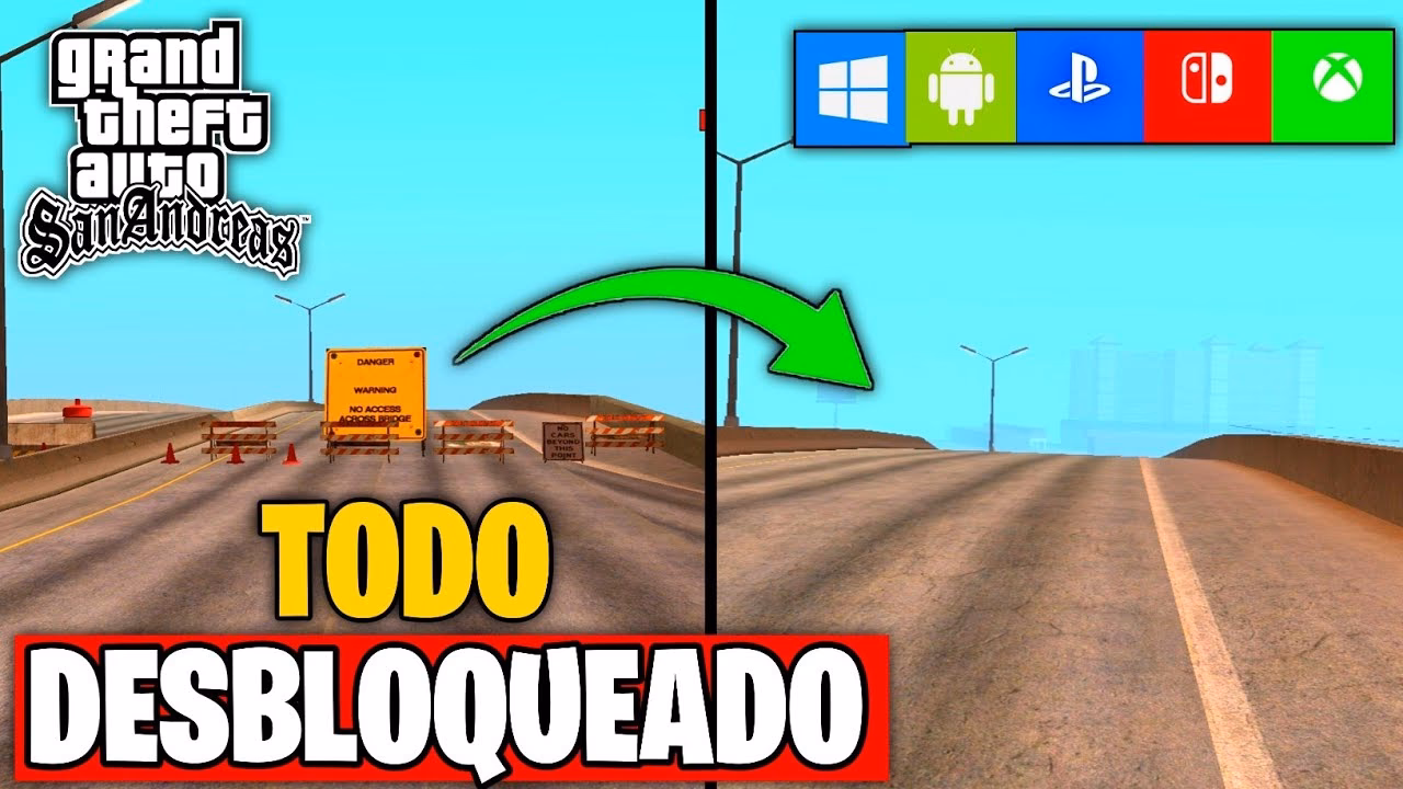 ¿Cuántos juegos de GTA San Andreas hay en PC?