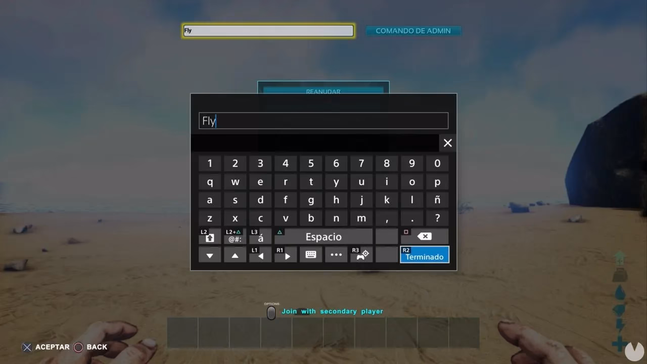 ¿Cómo poner dinosaurios en ARK Survival Evolved?