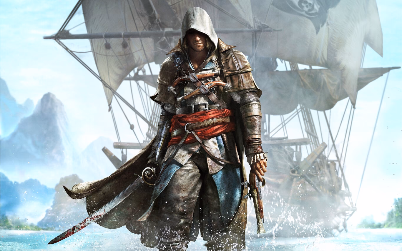 ¿Cómo se conquistan los fuertes navales en Assassin's Creed IV : Black Flag?