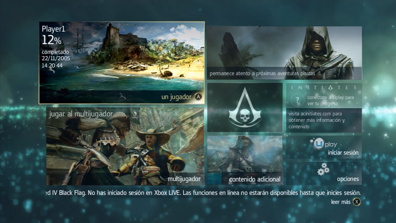 ¿Cómo se conquistan los fuertes navales en Assassin's Creed IV : Black Flag?