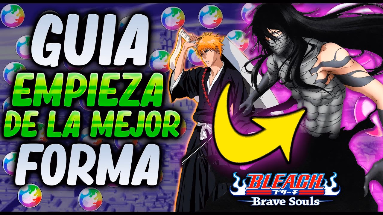 ¿Cómo Jugar a Bleach Soul Carnival?