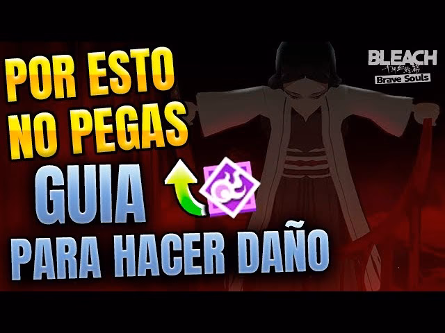 ¿Cómo entrar en combate en Bleach brave souls?