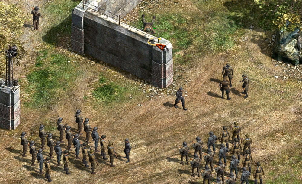¿Cómo se activan los trucos de Commandos: Beyond the Call of Duty?