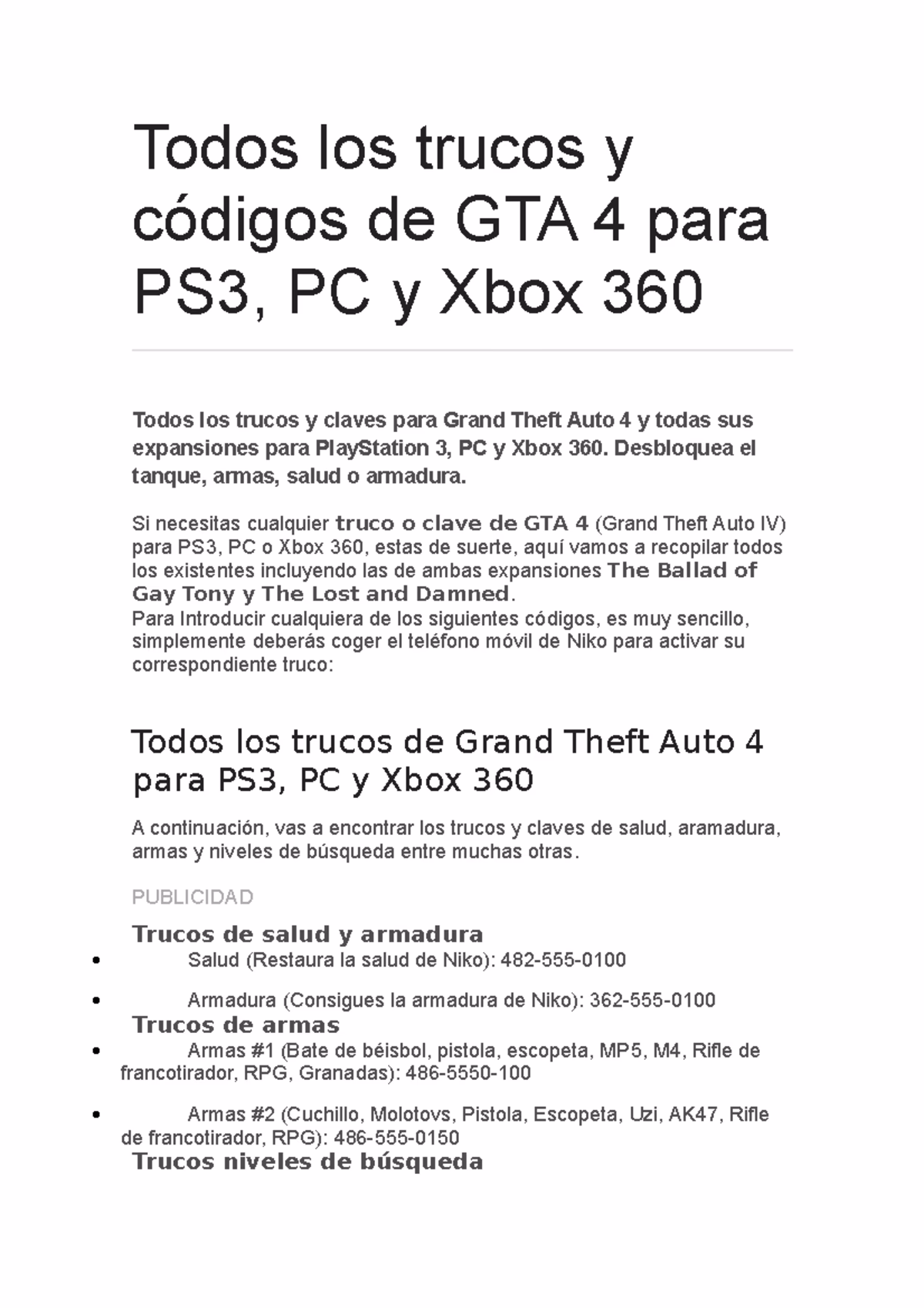 ¿Cómo puedo conseguir dinero en GTA 4?