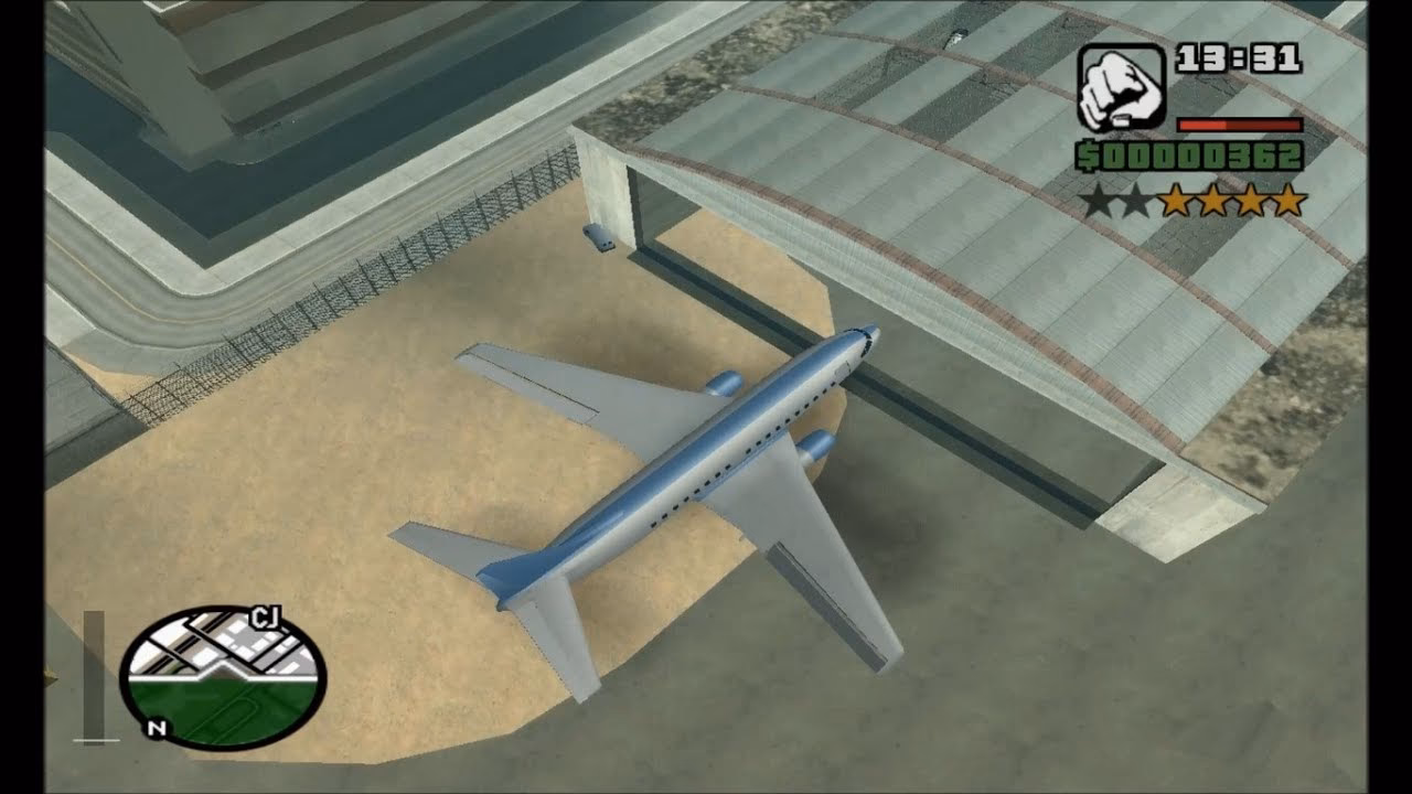 ¿Cuál es el avión más rápido de GTA San Andreas?
