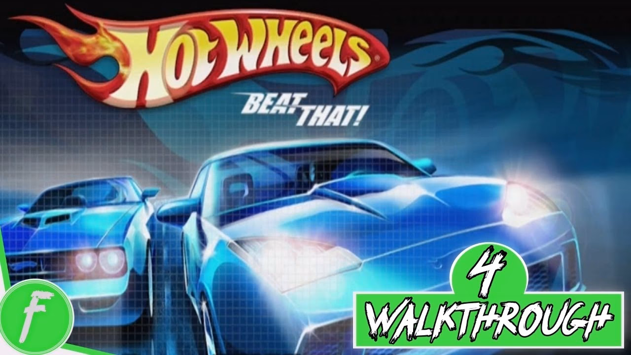 How do I unlock Hot Wheels – Beat that – cheats turbo mode?