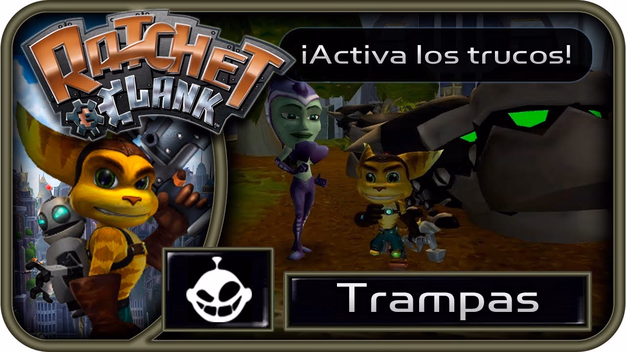 ¿Cómo se mejoran las armas en Ratchet y Clank?