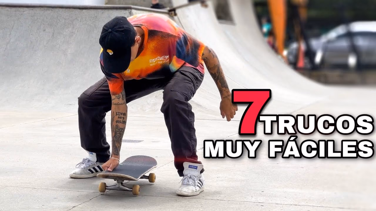 ¿Cuál es el mejor truco en skateboard?