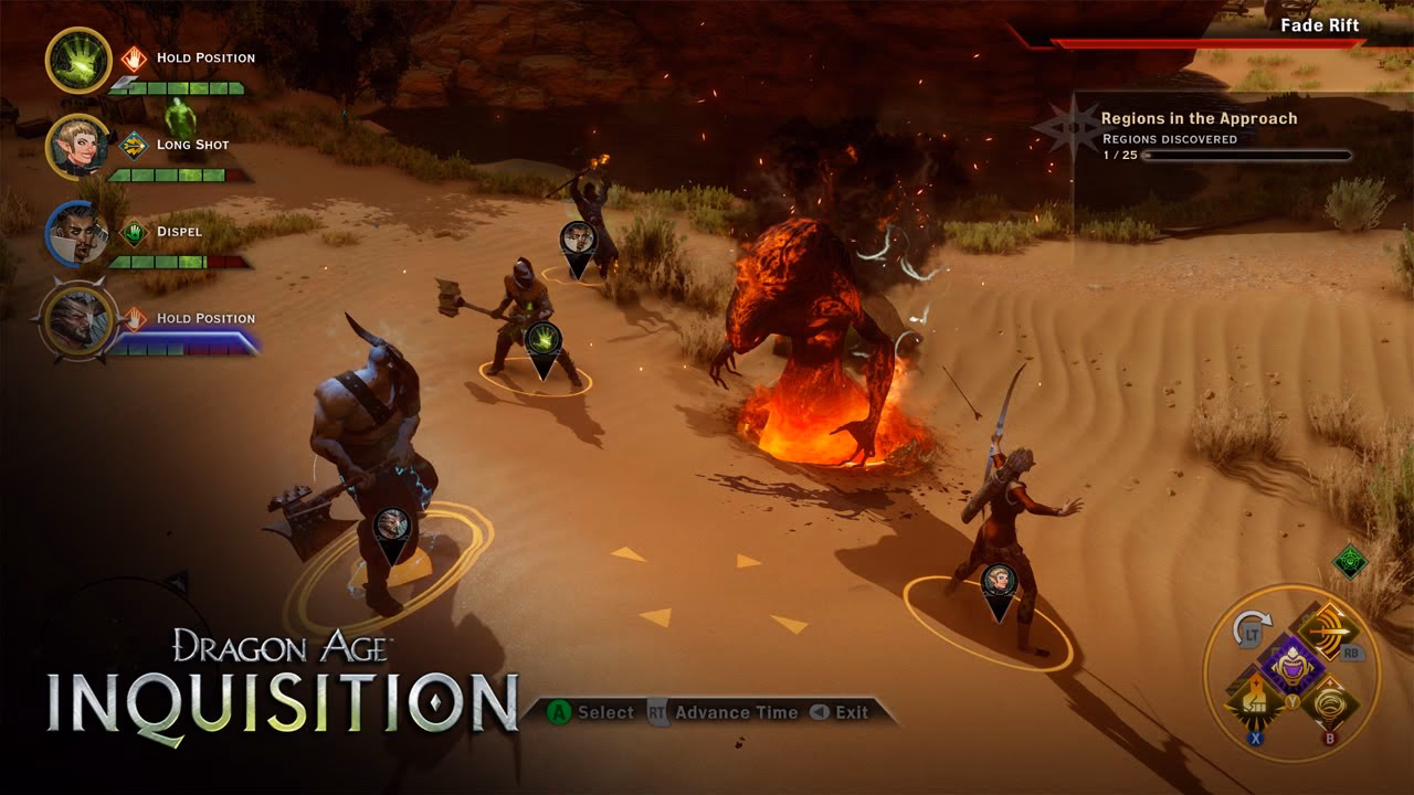 ¿Qué es Dragon Age Inquisition y para qué sirve?