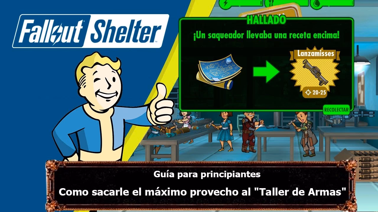 ¿Cuánto cuesta cambiar los objetivos de Fallout Shelter?