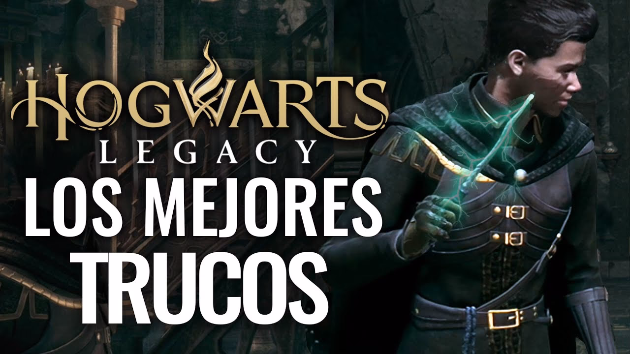 ¿Cómo usar mods en Hogwarts Legacy?