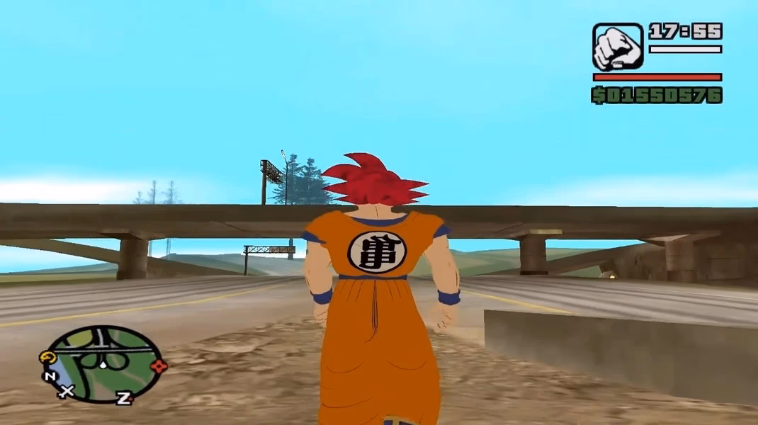 ¿Qué le pasó a Goku en Dragon Ball GT?
