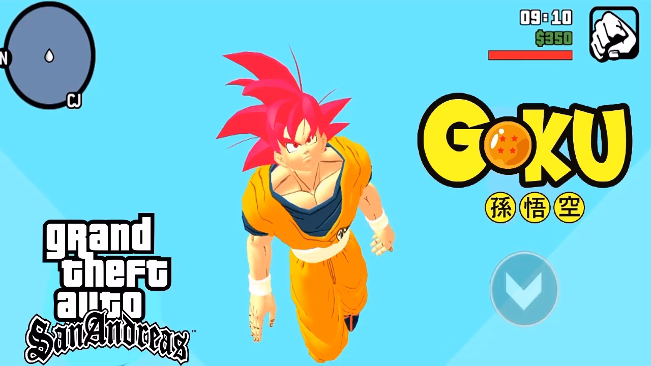 ¿Cómo aumenta el poder de ataque de Goku?