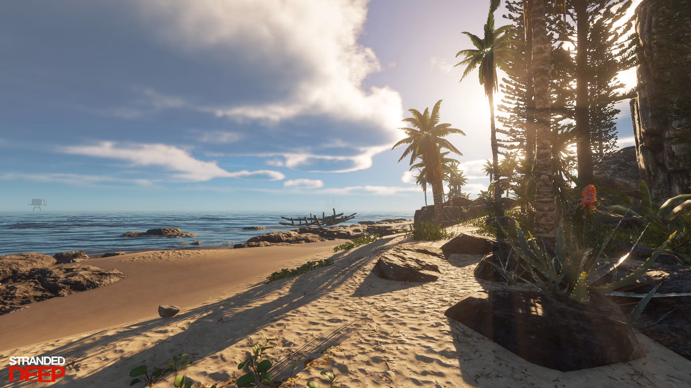 ¿Cuáles son los trucos de Stranded Deep?