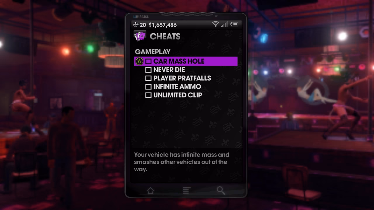 ¿Qué es Saints Row 3?
