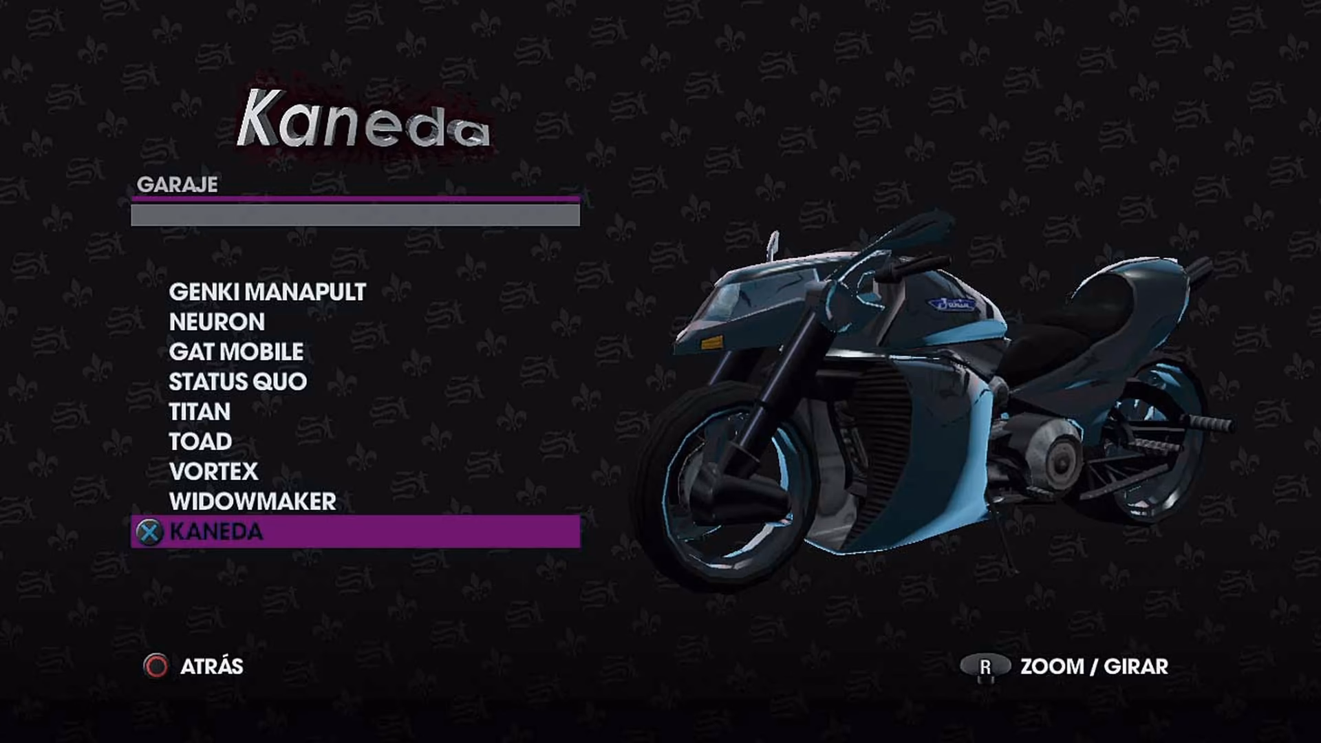 ¿Por qué no se puede eliminar en Saints Row 4?