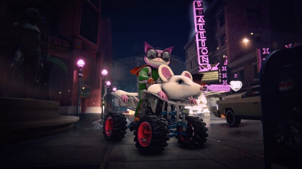 ¿Cómo poner trucos en Saints Row The Third?