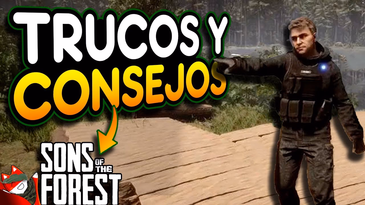 ¿Cómo Jugar a Sons of the Forest?
