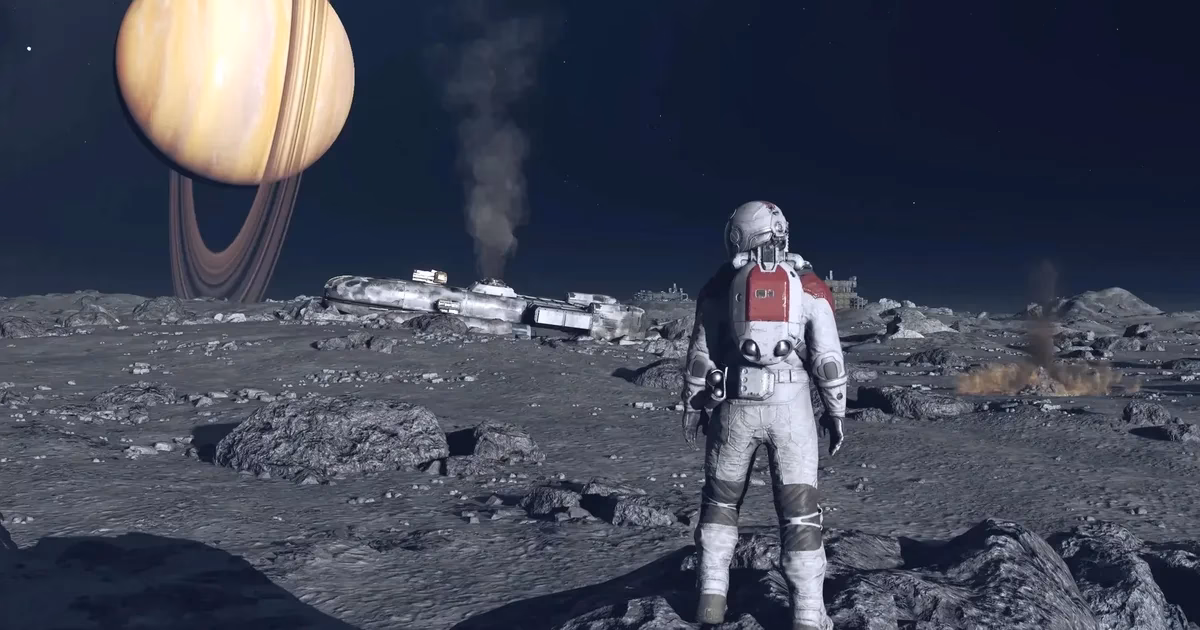 ¿Qué tan bueno es Starfield?