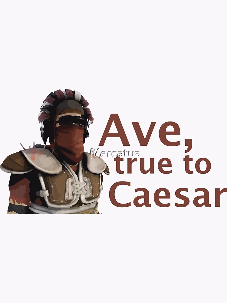 Will Lanius rule if Caesar Dies?