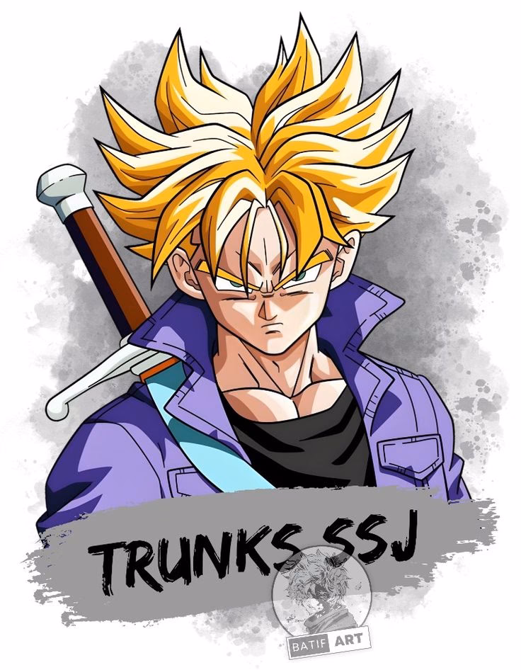 ¿Cómo se transforma Trunks en Super Saiyajin Dios?