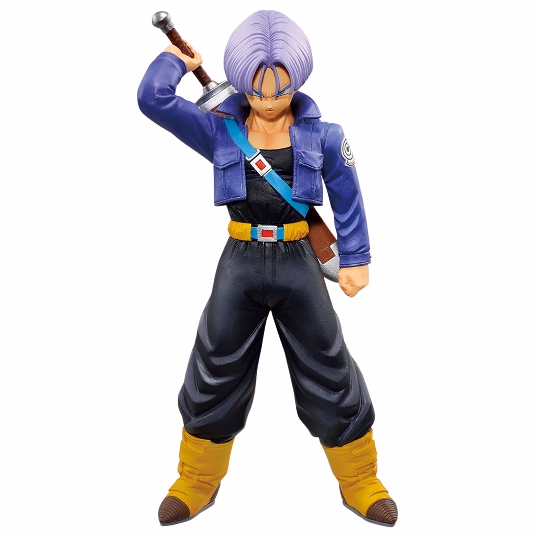 ¿Cuál es el color de Trunks?