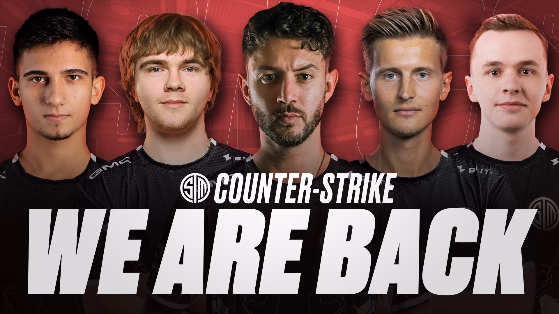 What games does TSM play?