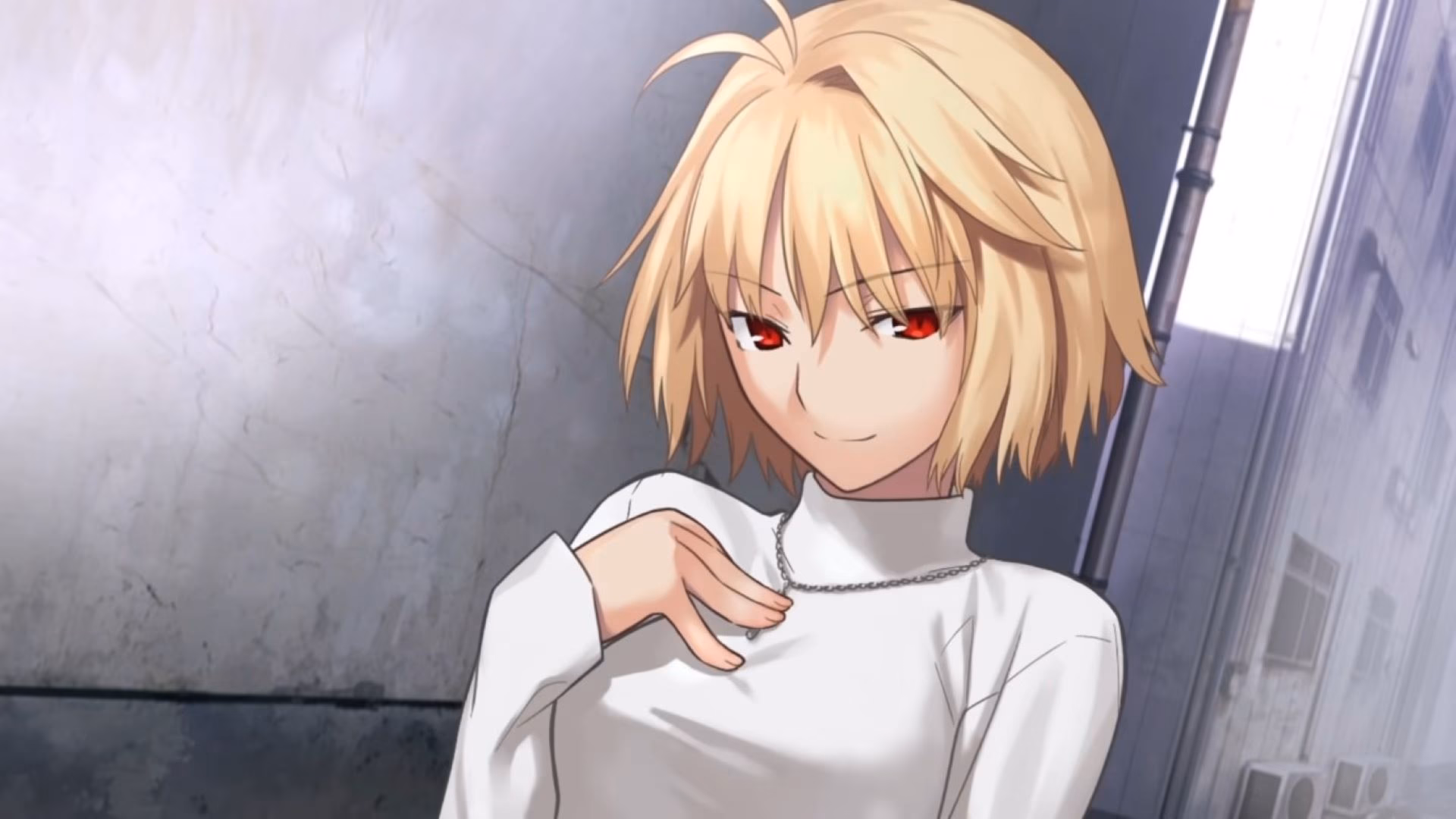 Did Nasu and Takeuchi remake Tsukihime?