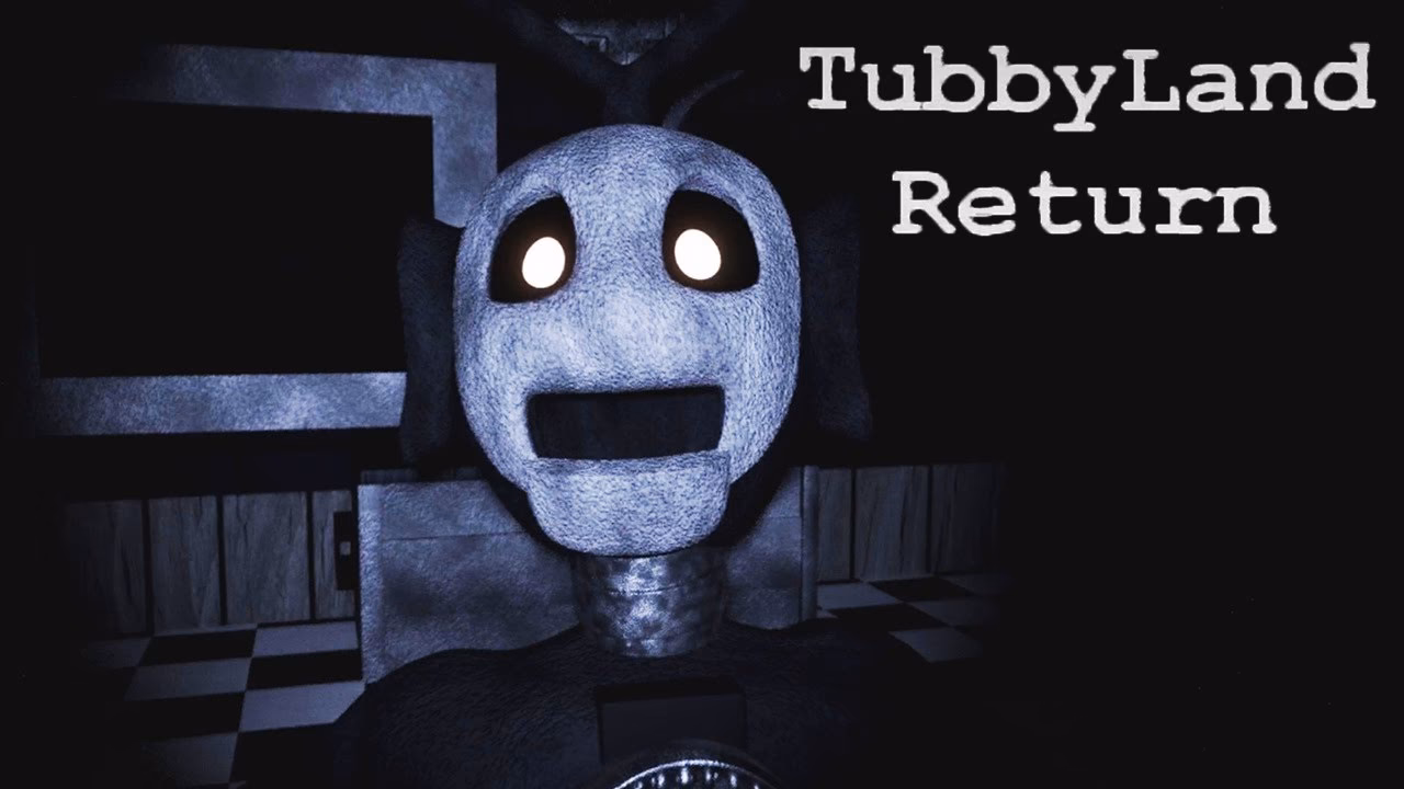 Who is Tinky Winky in five nights at tubbyland?