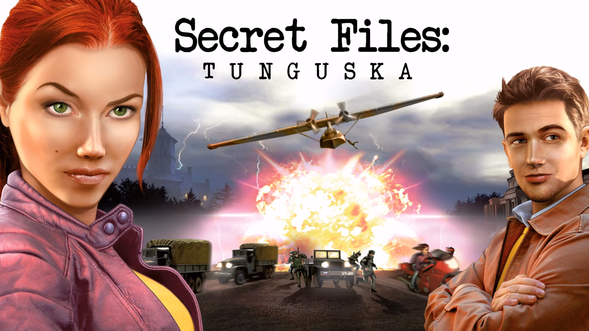 Is Tunguska the Visitation a single player game?