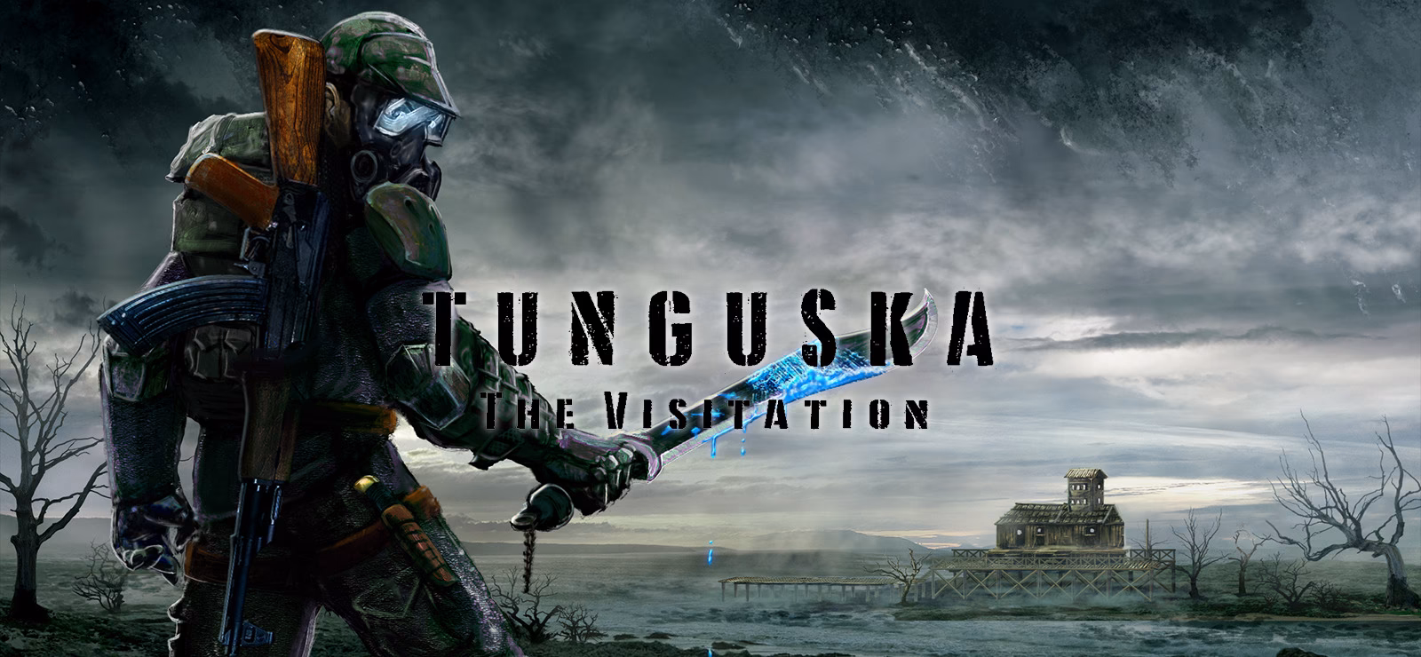 Is Tunguska the Visitation on Xbox?