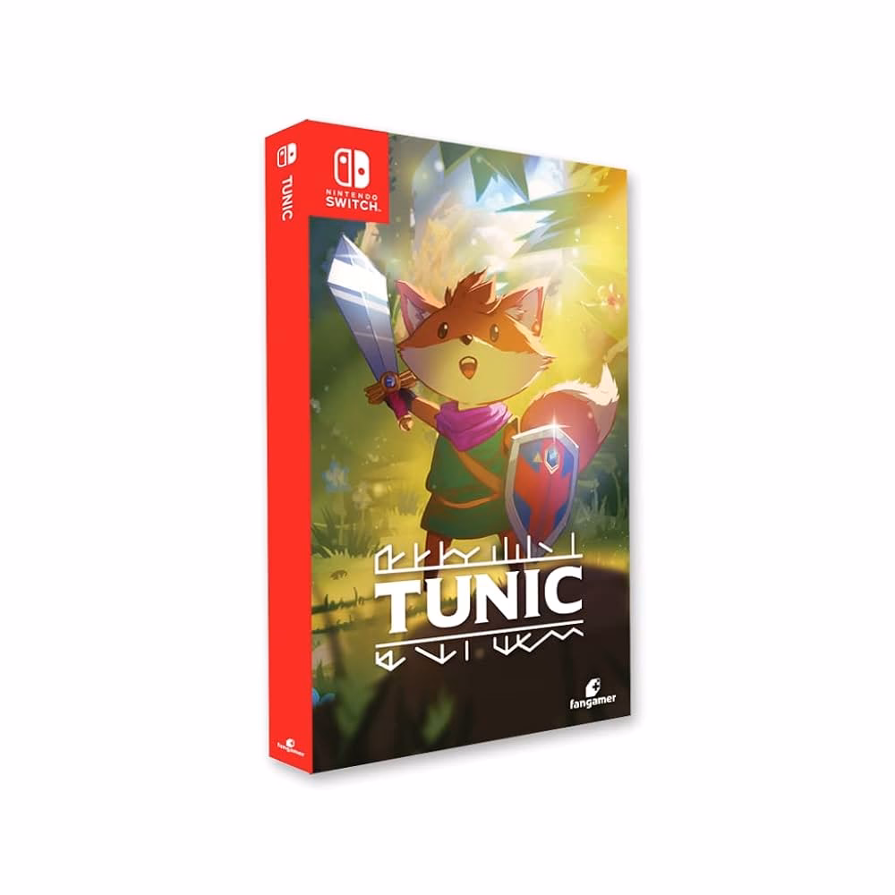 ¿Quién es el creador de Tunic?