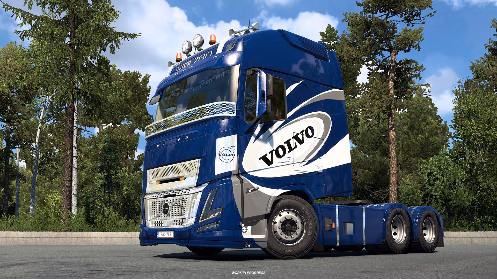 What's new on the Volvo FH4?