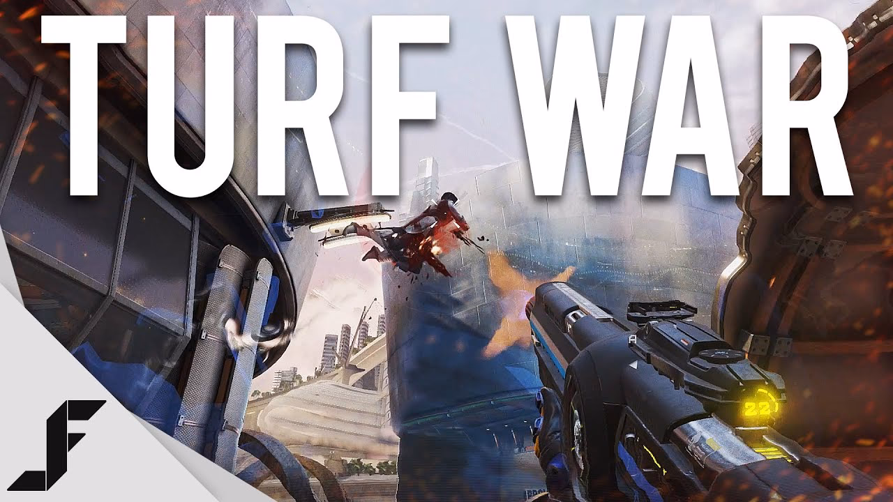 How do you play turf wars?