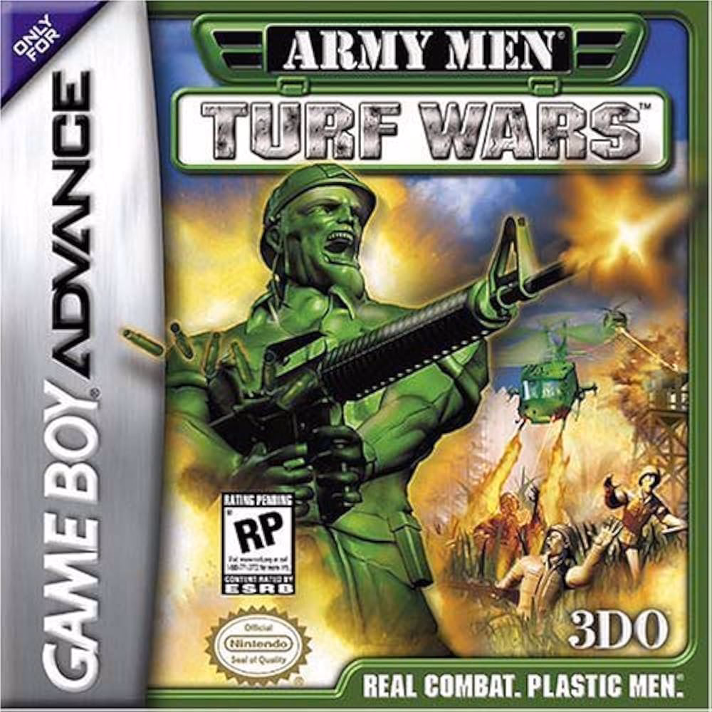 How do you play turf wars?