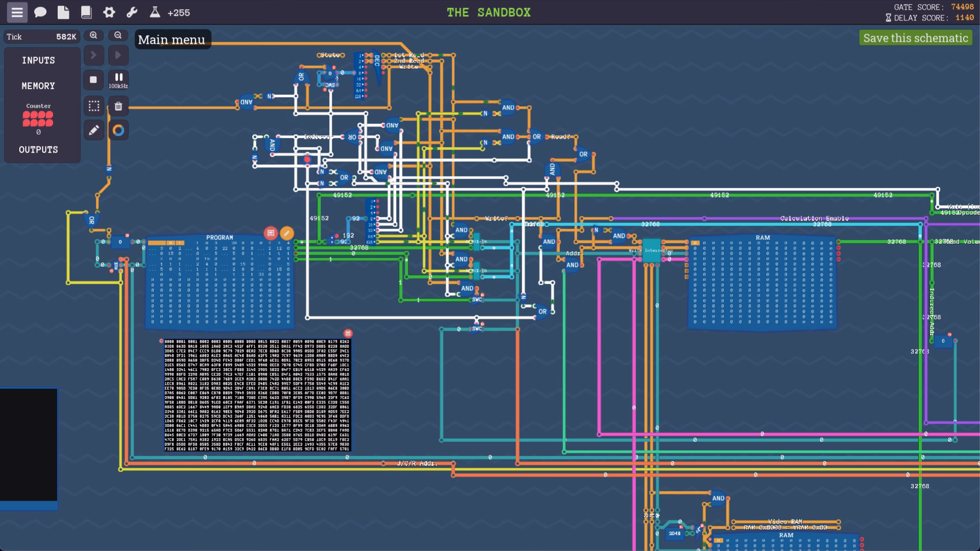 Is Turing complete a good game?