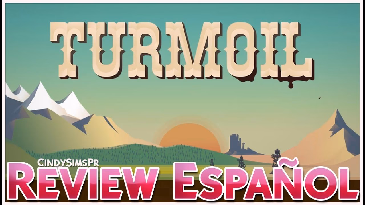 ¿Qué es Turmoil?