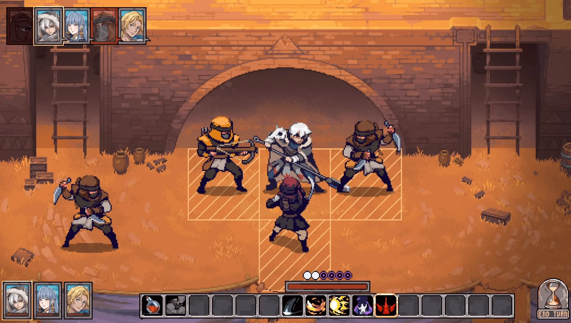 What are the best turn-based RPGs on PC?