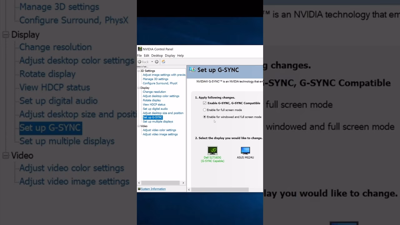 Does Nvidia support G-Sync on FreeSync monitors?