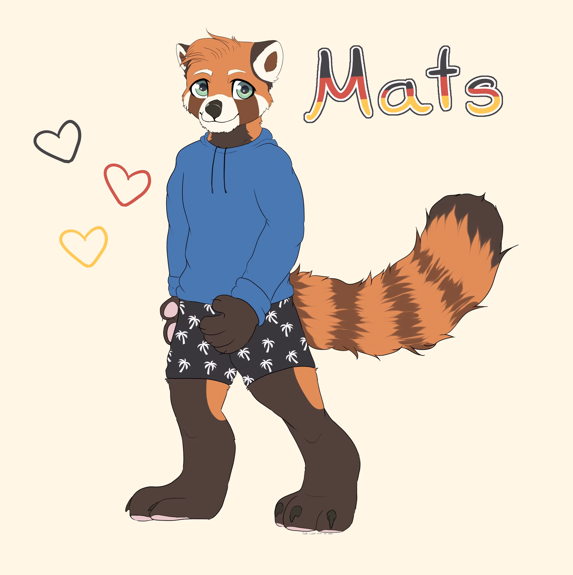 What is a furry transformation?