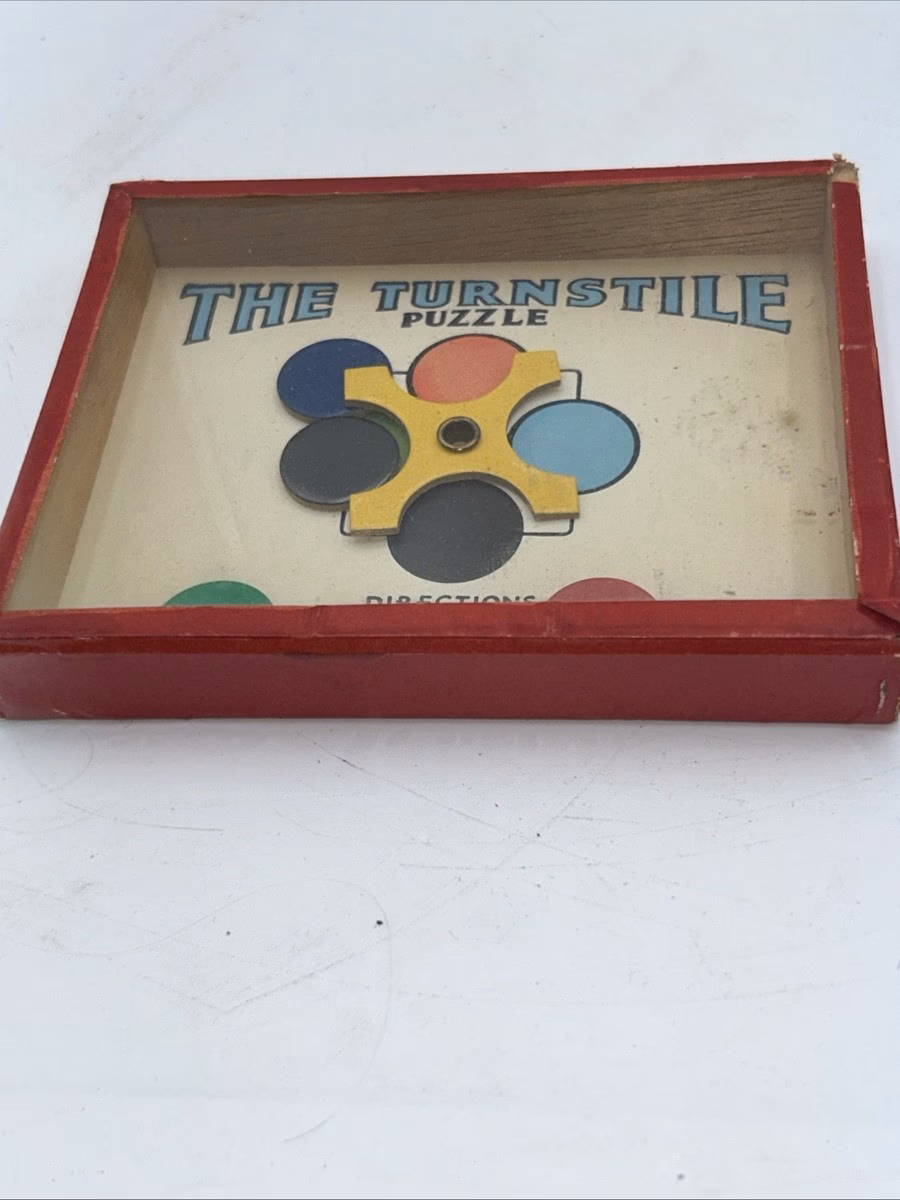 What is a turnstile activity?