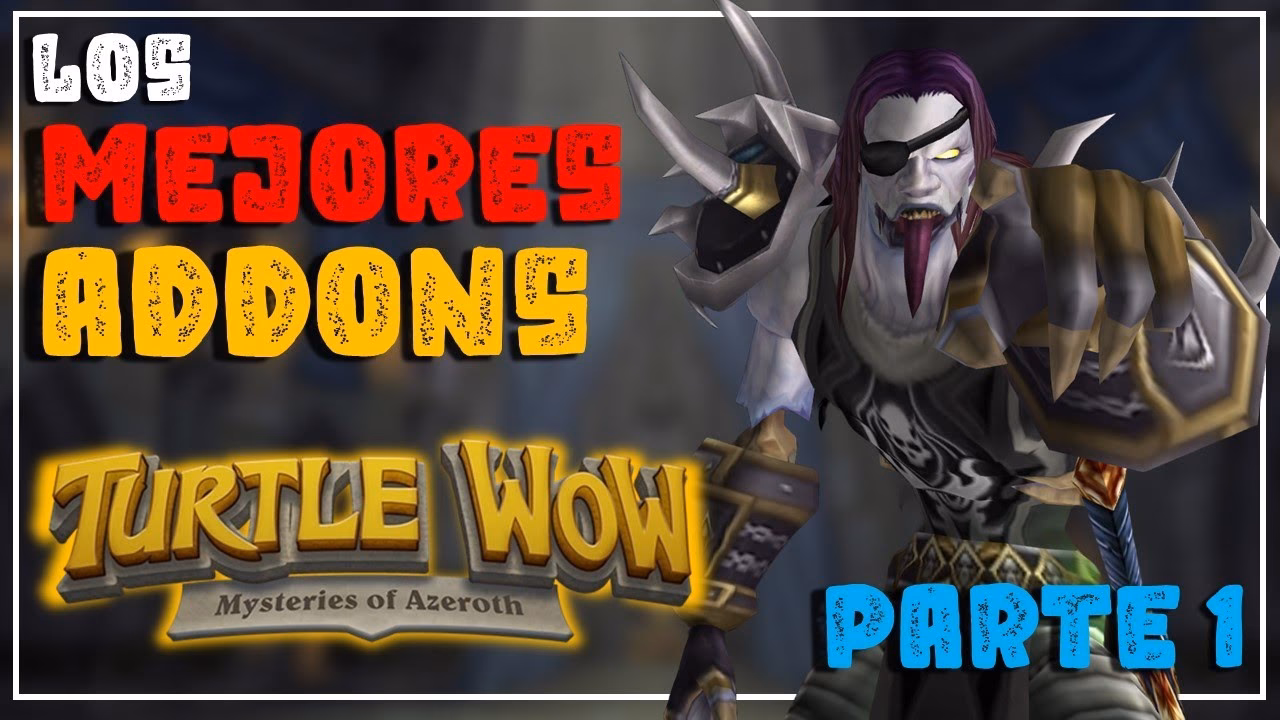 What addons work on Turtle Wow?
